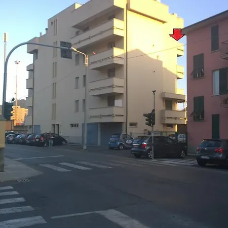 Διαμέρισμα Central Sestri Flats