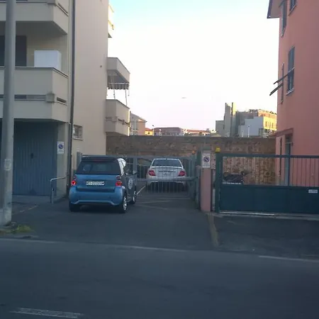 Διαμέρισμα Central Sestri Flats *