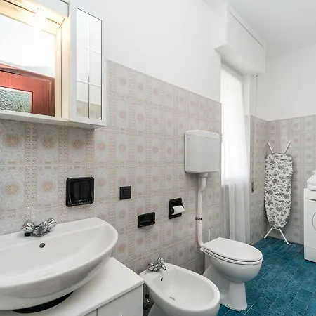 Διαμέρισμα Central Sestri Flats *
