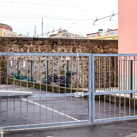 Διαμέρισμα Central Sestri Flats *
