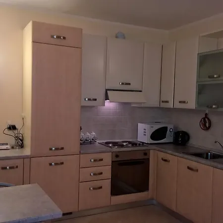 Central Sestri Flats Σέστρι Λεβάντε