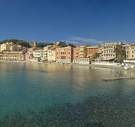 Central Sestri Flats