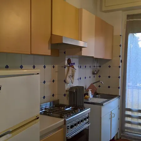 Διαμέρισμα Central Sestri Flats *