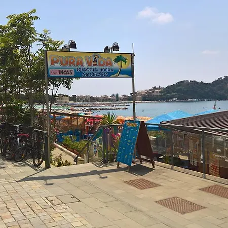 Διαμέρισμα Central Sestri Flats *